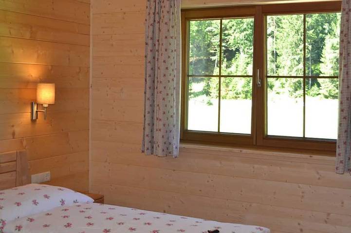 Bauernhof für 5 Personen, mit Balkon und Garten am Achensee - 4