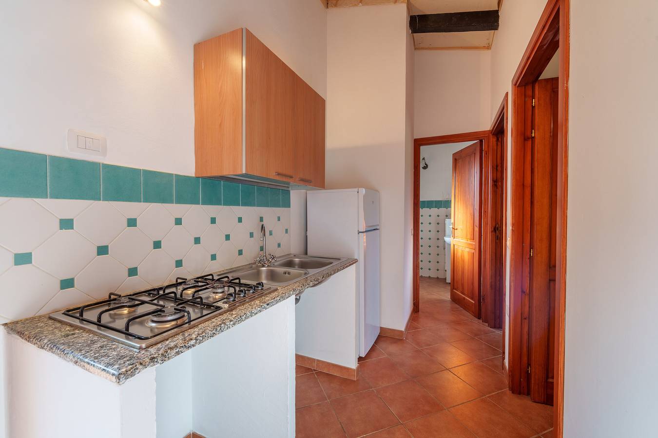 Casa vacanze 'Lu Stazzu Di Tarraolta 7' con terrazza in comune in Gallura