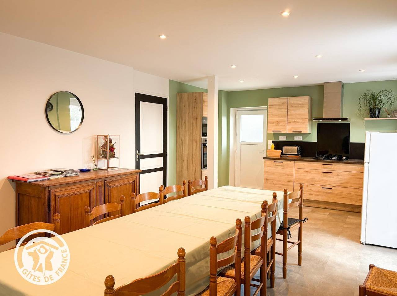 Gîte für 10 Personen mit Garten in Lavergne, Regionaler Naturpark Causses du Quercy