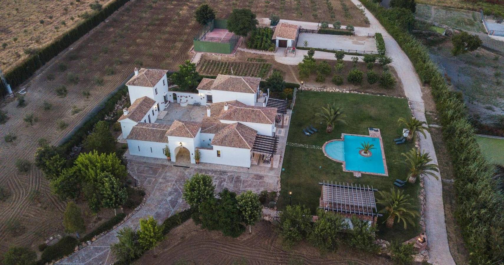 Villa 'El Arroyo Ronda' with Mountain View, Wi-Fi and Air Conditioning in Ronda, Málaga Province