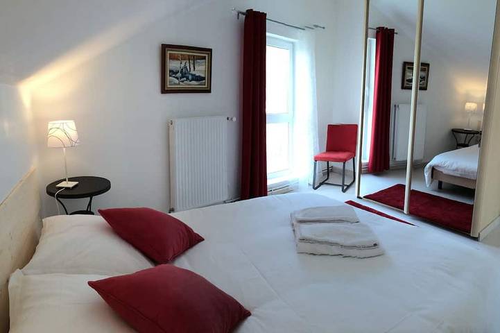 Location de vacances pour 6 personnes, avec jardin dans Station du Champ du Feu - 3