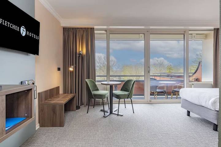 Hôtel pour 3 personnes, avec Piscine