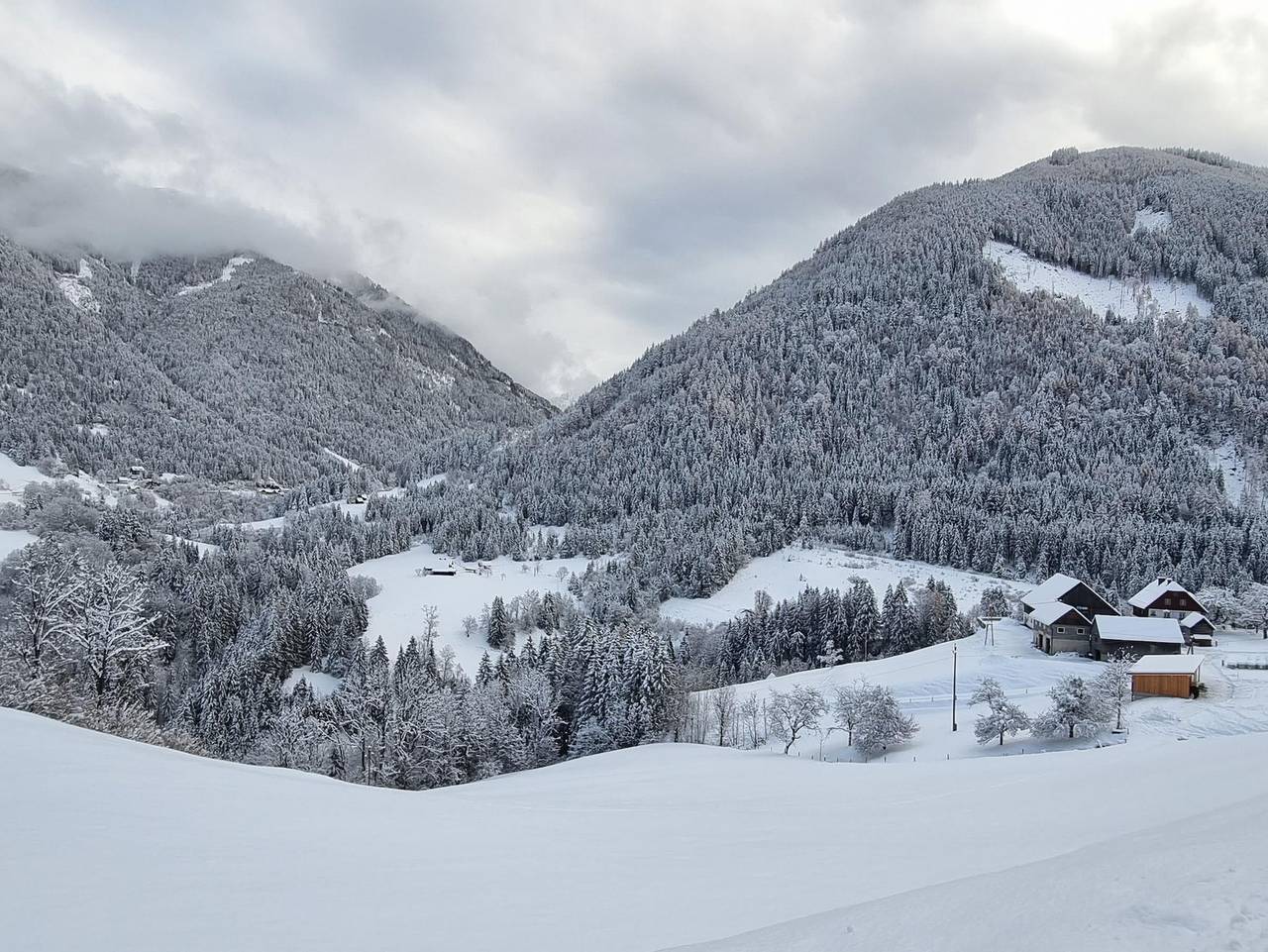 Köck-Chalet - Köck's Chalet in Kleinsölk, Tauern