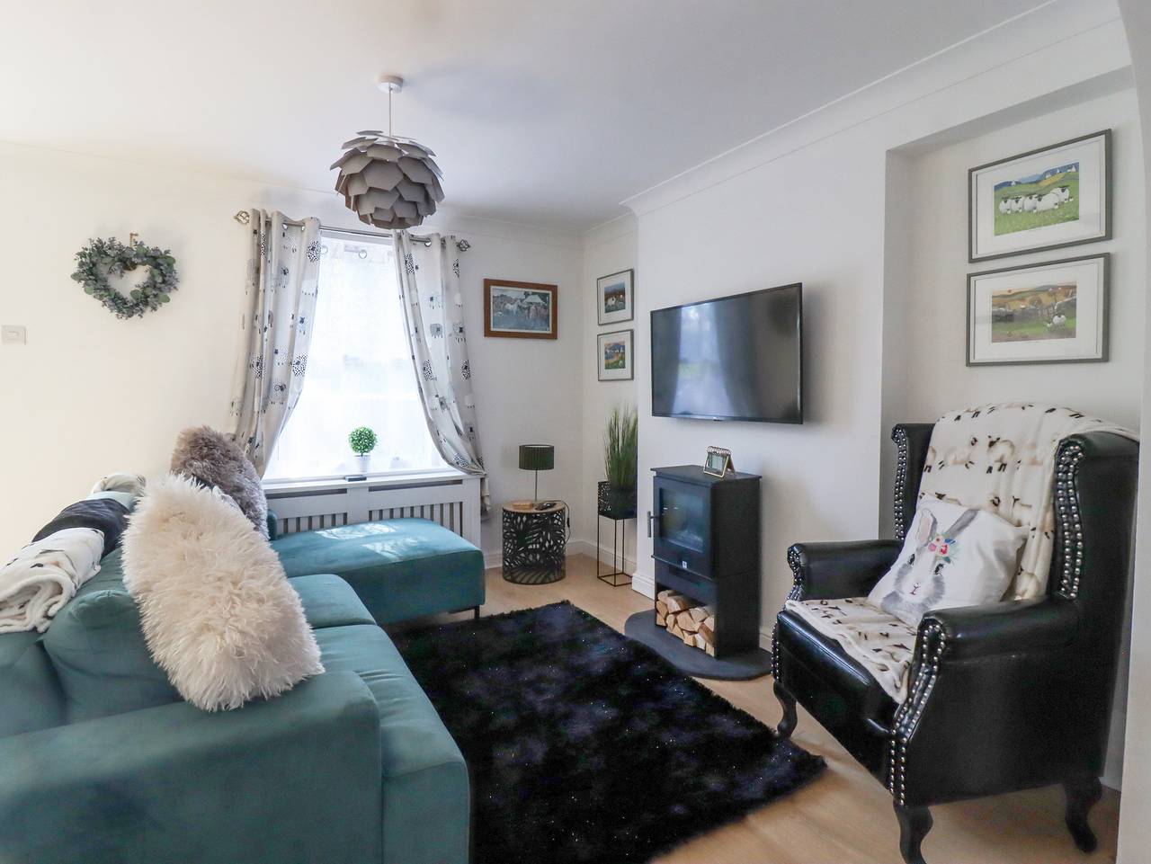 Ted's Cottage in Skipton, North Yorkshire