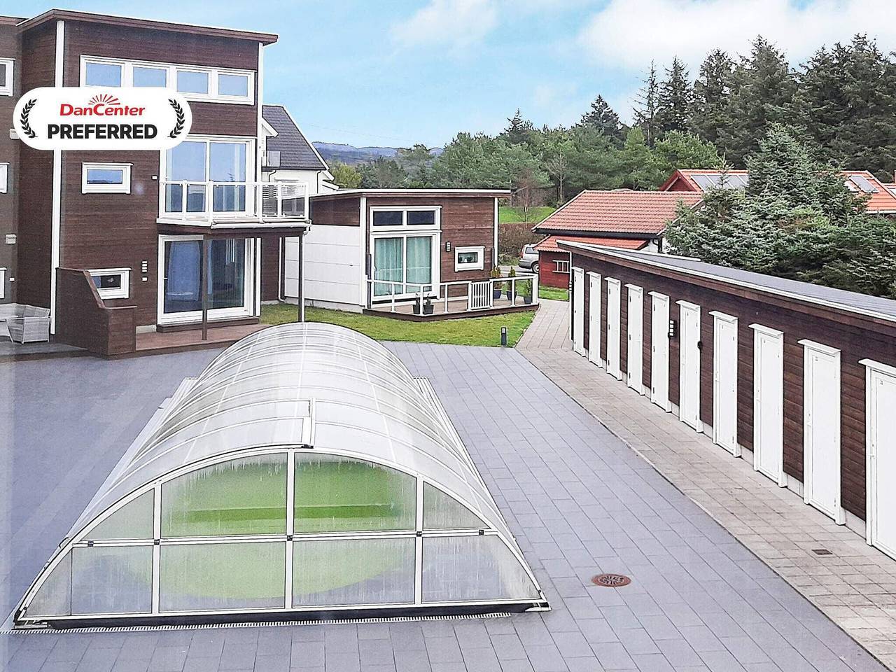 Entire apartment, 4 person holiday home in Farsund-By Traum in Farsund
