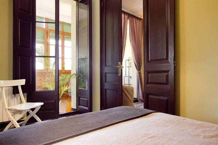 Appartement de vacances pour 4 personnes, avec terrasse - 1