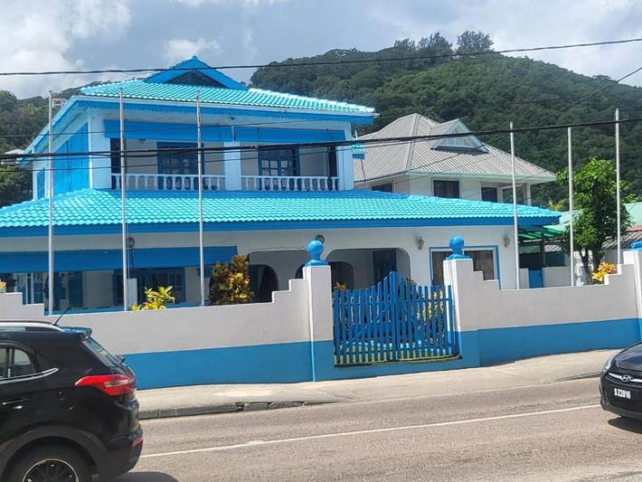 Maison d’hôte pour 2 personnes, avec vue et jardin dans Mahé - 3