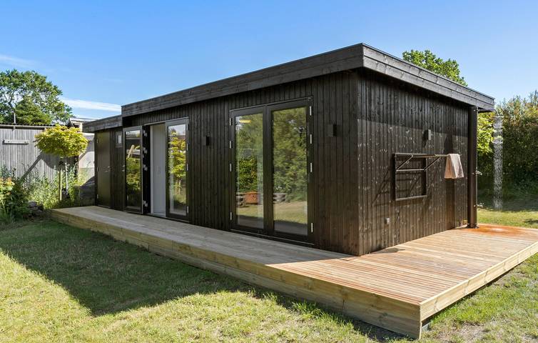 Ferienhaus für 6 Personen, mit Terrasse und Garten in Odder und Umgebung - 2