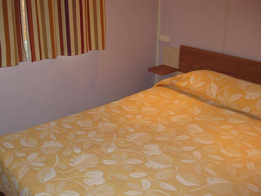 Camping L'Alqueria - Chalet 4 personas - Mediterraneo in Gandía, Costa de Valencia