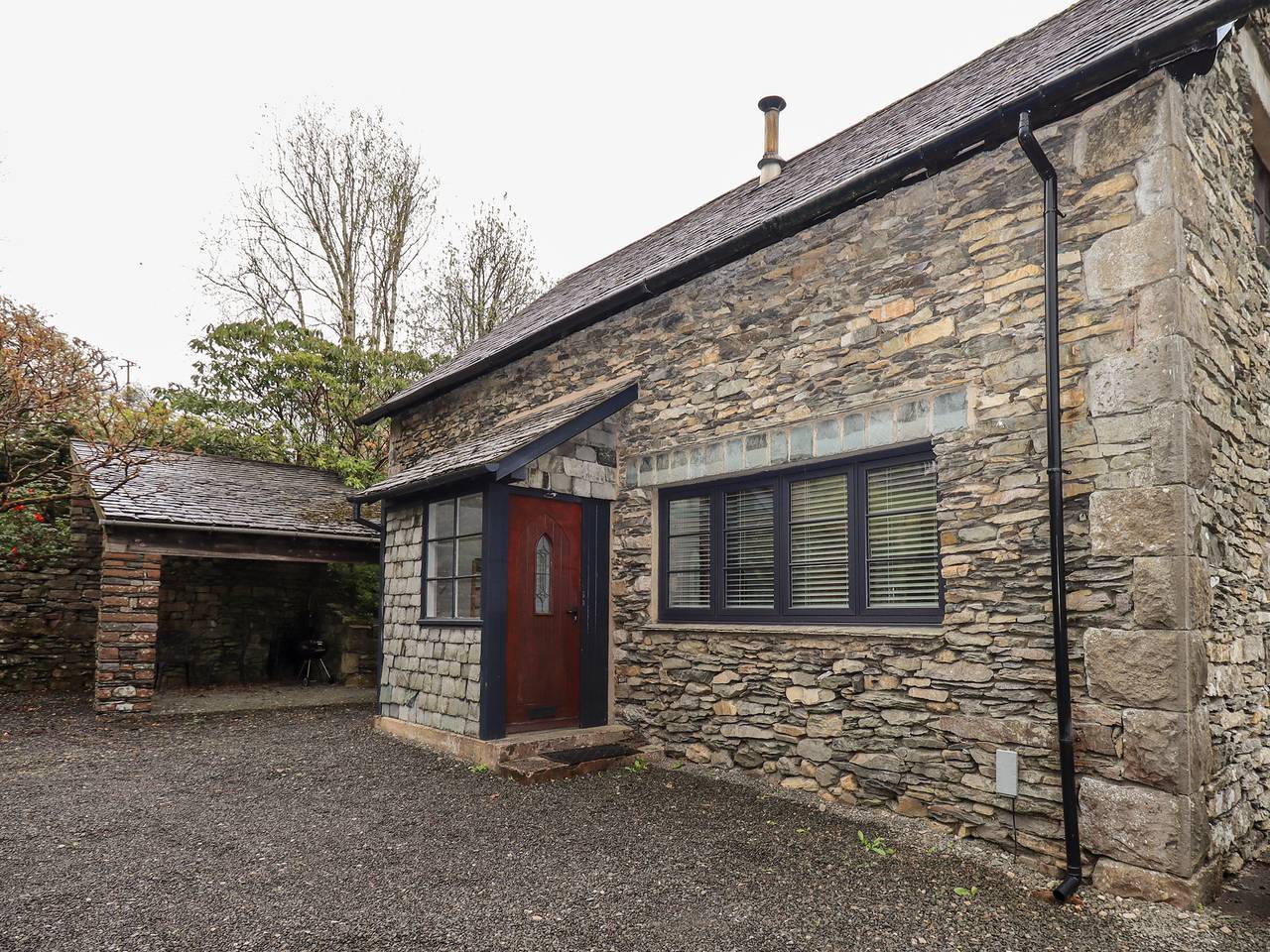 The Old Chapel in Lake District
