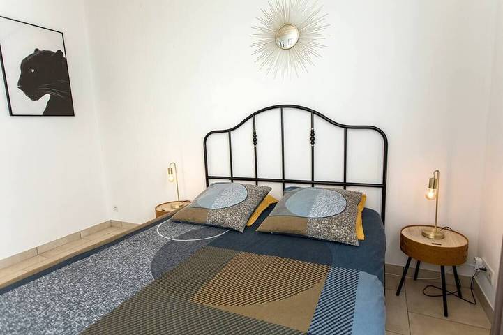 Apartamento de vacaciones para 4 personas - 1