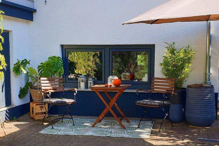 Ferienwohnung für 2 Personen, mit Garten und Terrasse in Otzberg