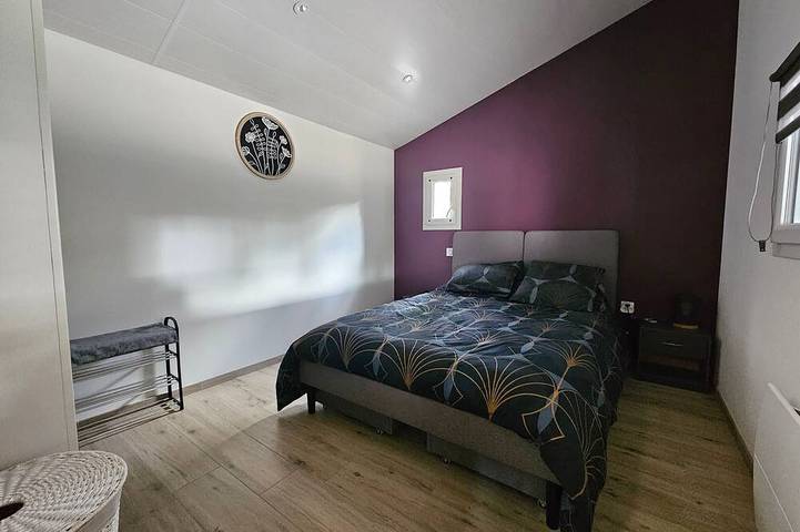 Location de vacances pour 6 personnes, avec jardin dans Plage naturiste (La Faute-sur-Mer) - 2