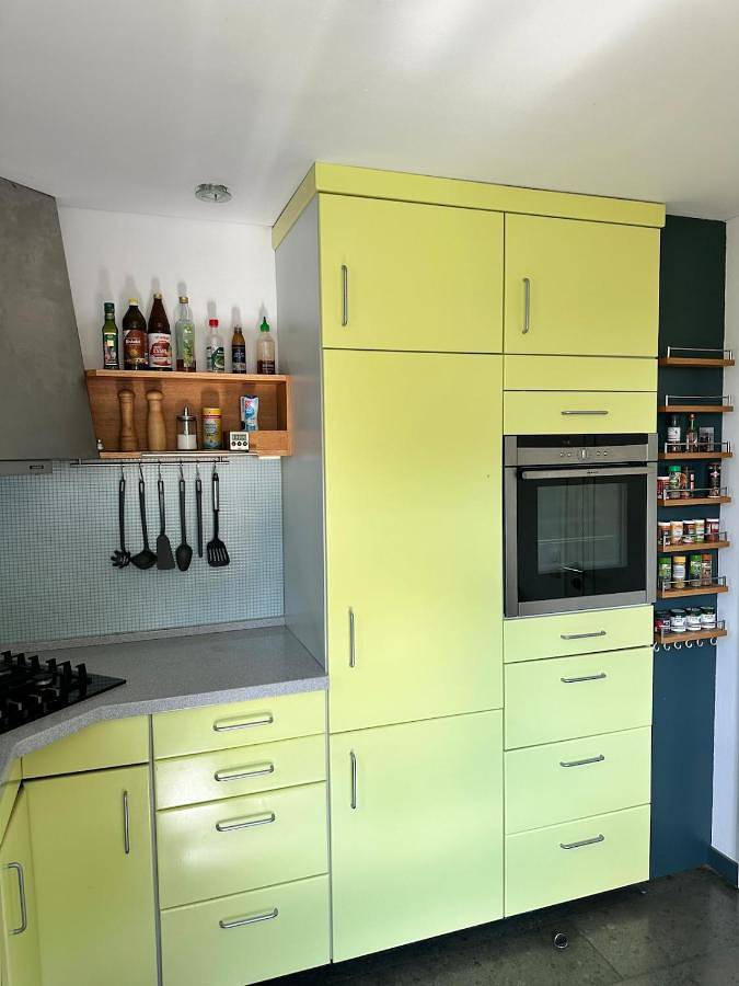 Ferienhaus für 10 Personen, mit Sauna und Seeblick sowie Garten und Ausblick in Werder - 2