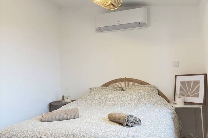 Location de vacances pour 9 personnes, avec jardin et terrasse à Néac - 4