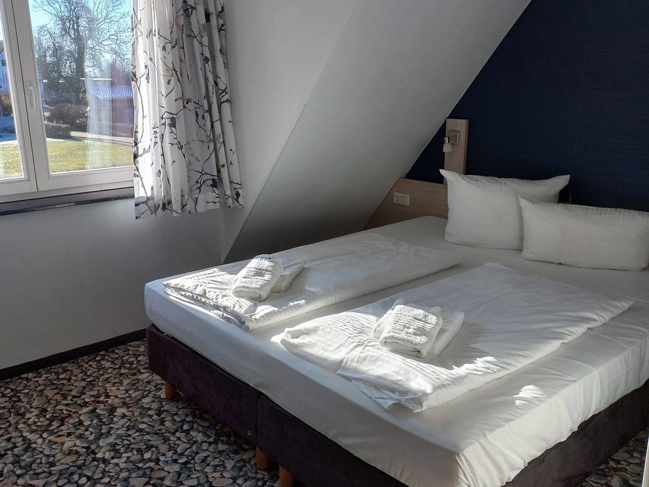 Ganze Ferienwohnung, Copenhagen  Re-16 in Stolpe auf Usedom, Usedom