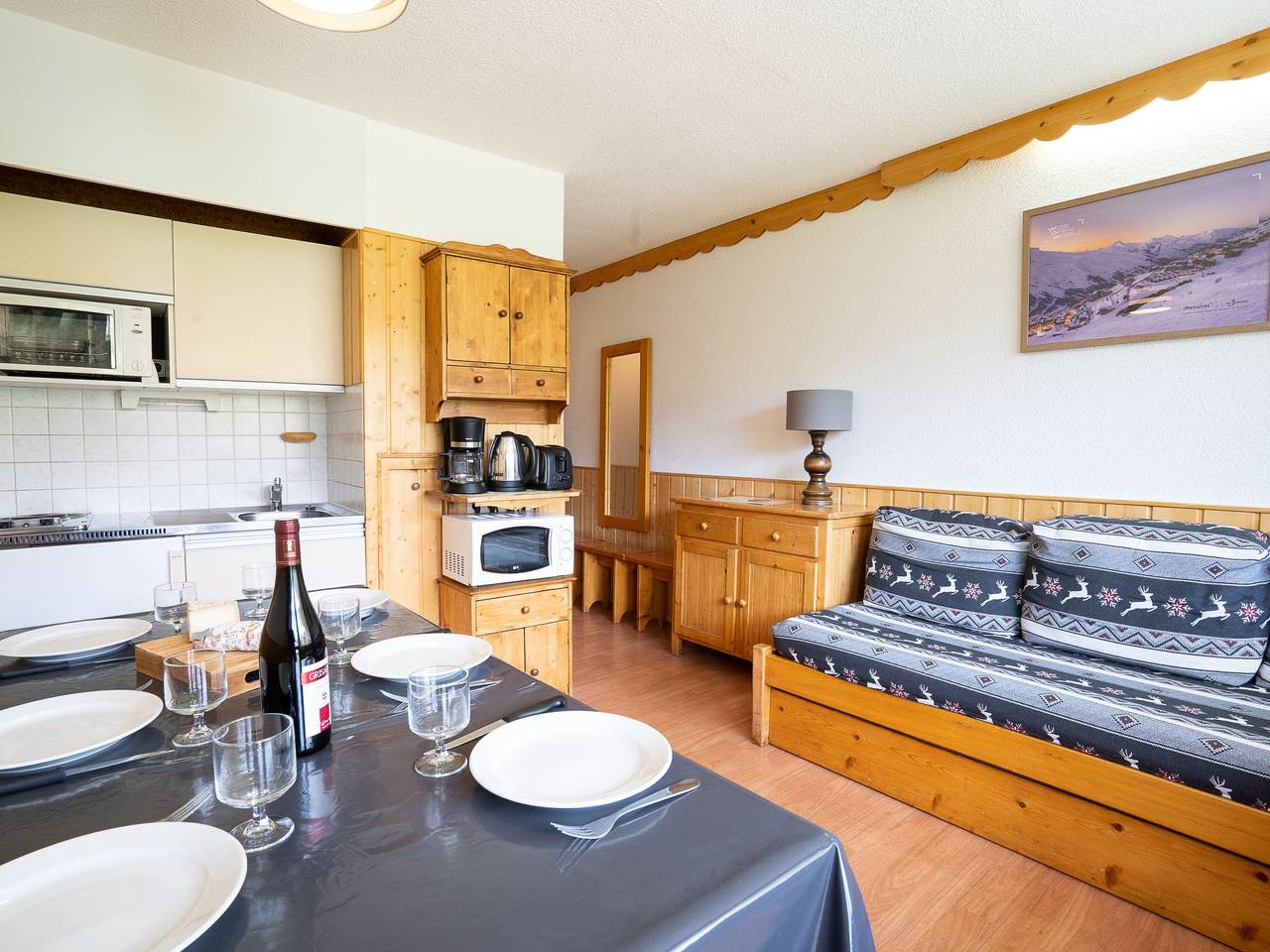 Appartement de vacances