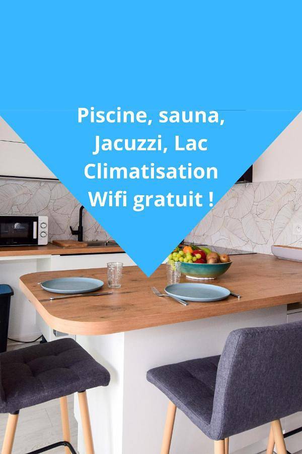 Gîte pour 6 personnes à Labouheyre