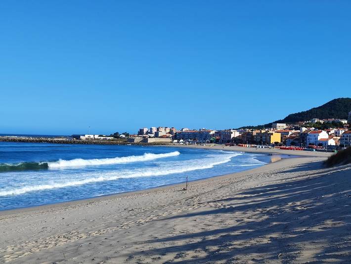 Casa de férias para 5 pessoas, com Varanda/Terraço em Caminha