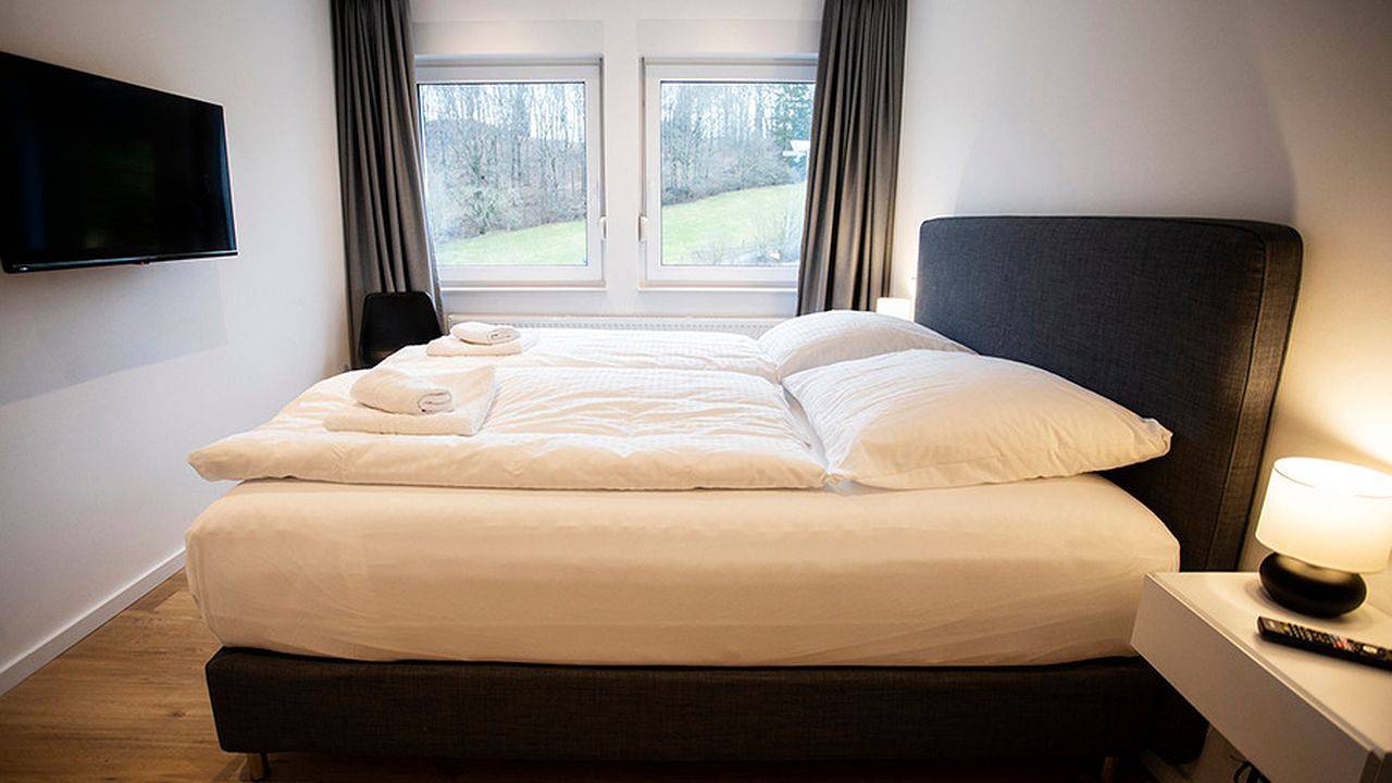Ganze Ferienwohnung, Ferienwohnung für 2 Personen (49 m²) in Brilon in Brilon, Hochsauerlandkreis