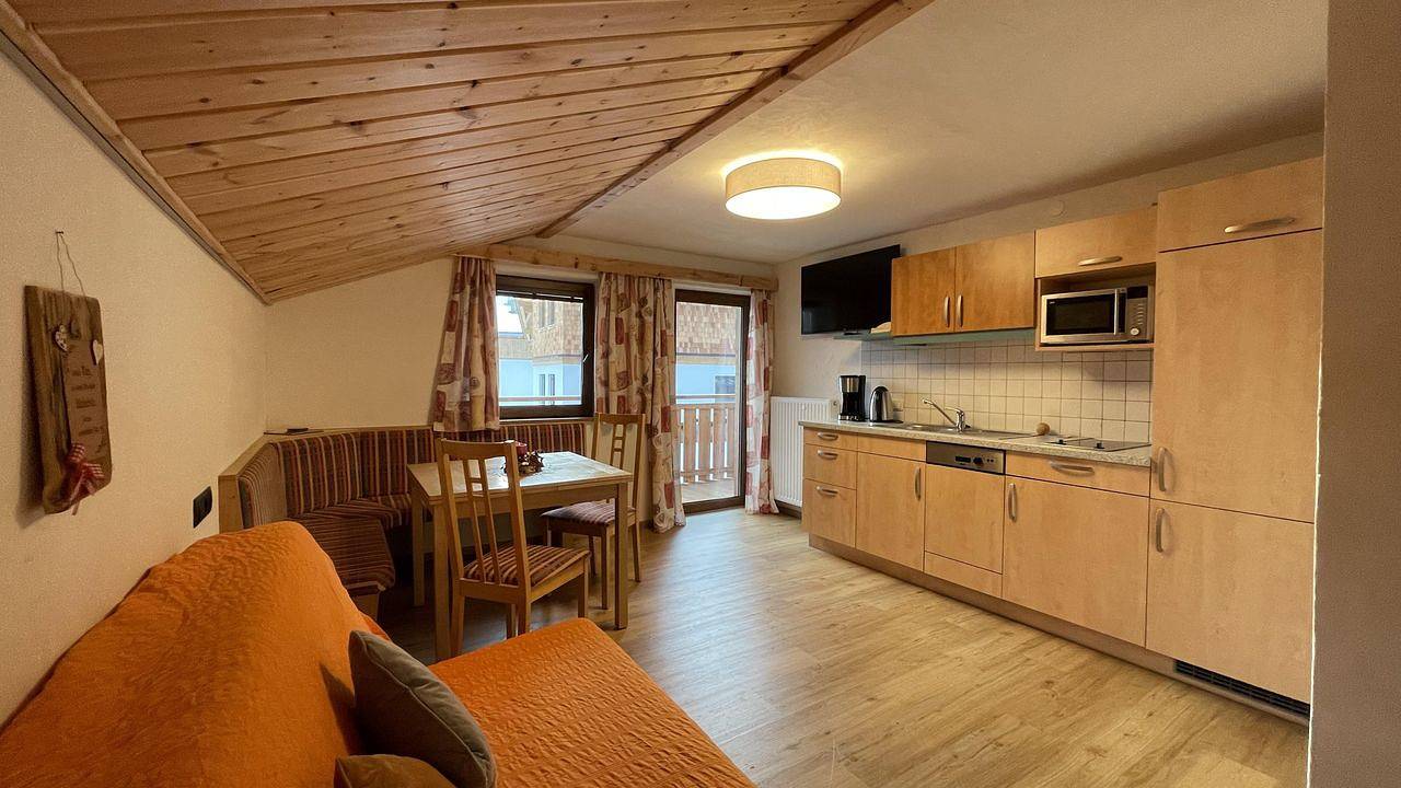 Appartement de vacances entier, Ferienwohnung für 5 Personen (65 m²) in Elbigenalp in Elbigenalp, Alpes d'Allgäu (Autriche)