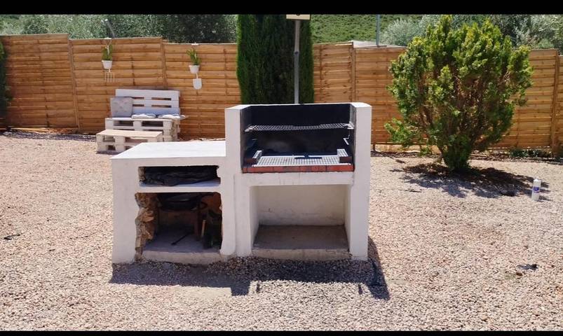 Casa rural para 8 personas, con piscina además de jardín y vistas, Se admiten mascotas en Provincia de Ciudad Real - 2