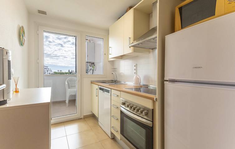Apartamento vacacional entero, Refugio junto a la playa con piscina y terraza - a 200 m de la playa in Murcia , Interior de Murcia