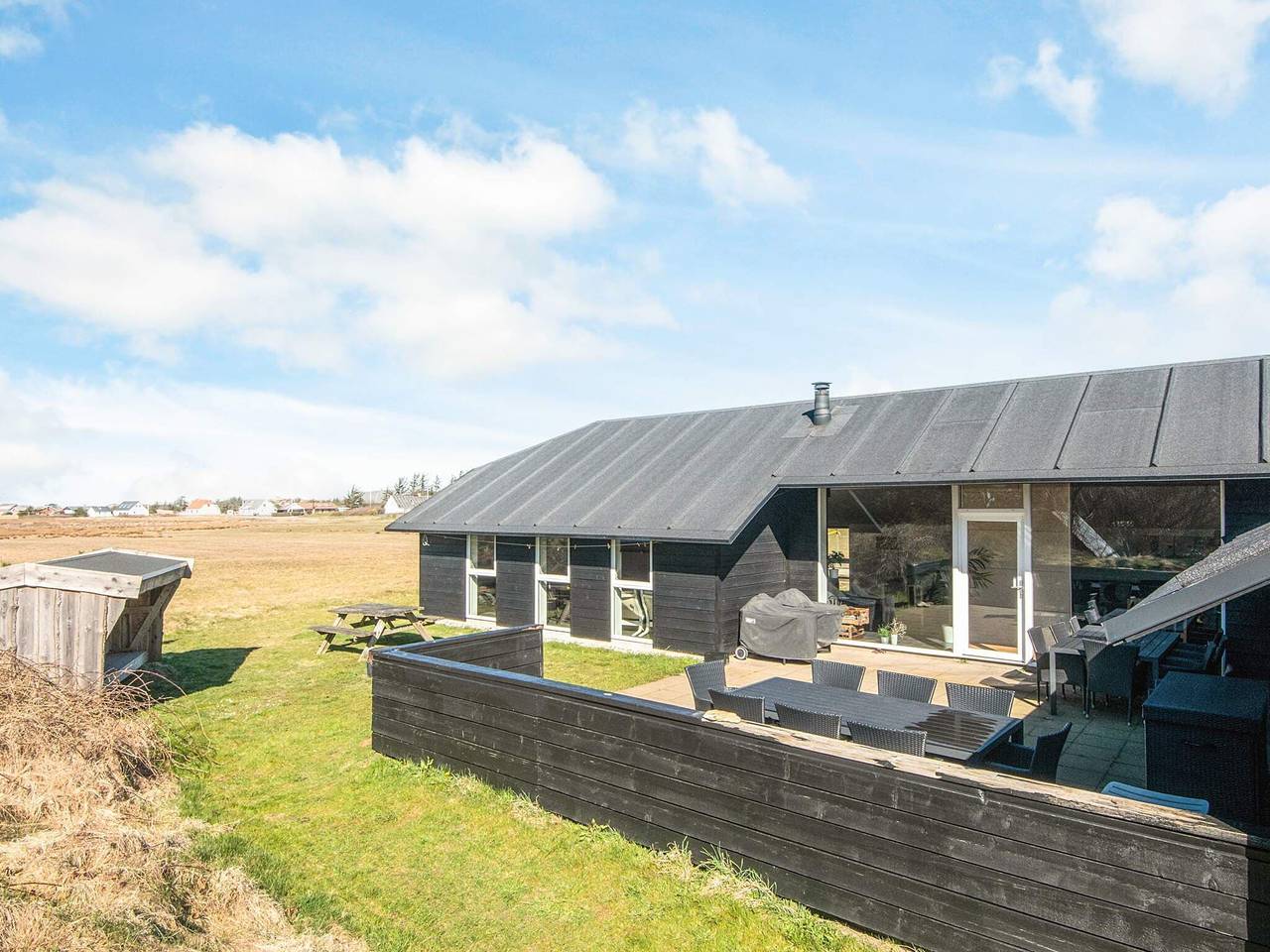 Luxury Retreat in Vorupor - By Traum Ferienwohnungen in Thy National Park