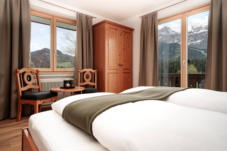 Ganze Ferienwohnung, Apartment 1/ "Miarl" in Abtenau, Tennengau