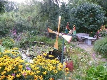 Entire holiday apartment, Holiday apartment for 2 people with garden in Marlow, Vorpommern-Rügen