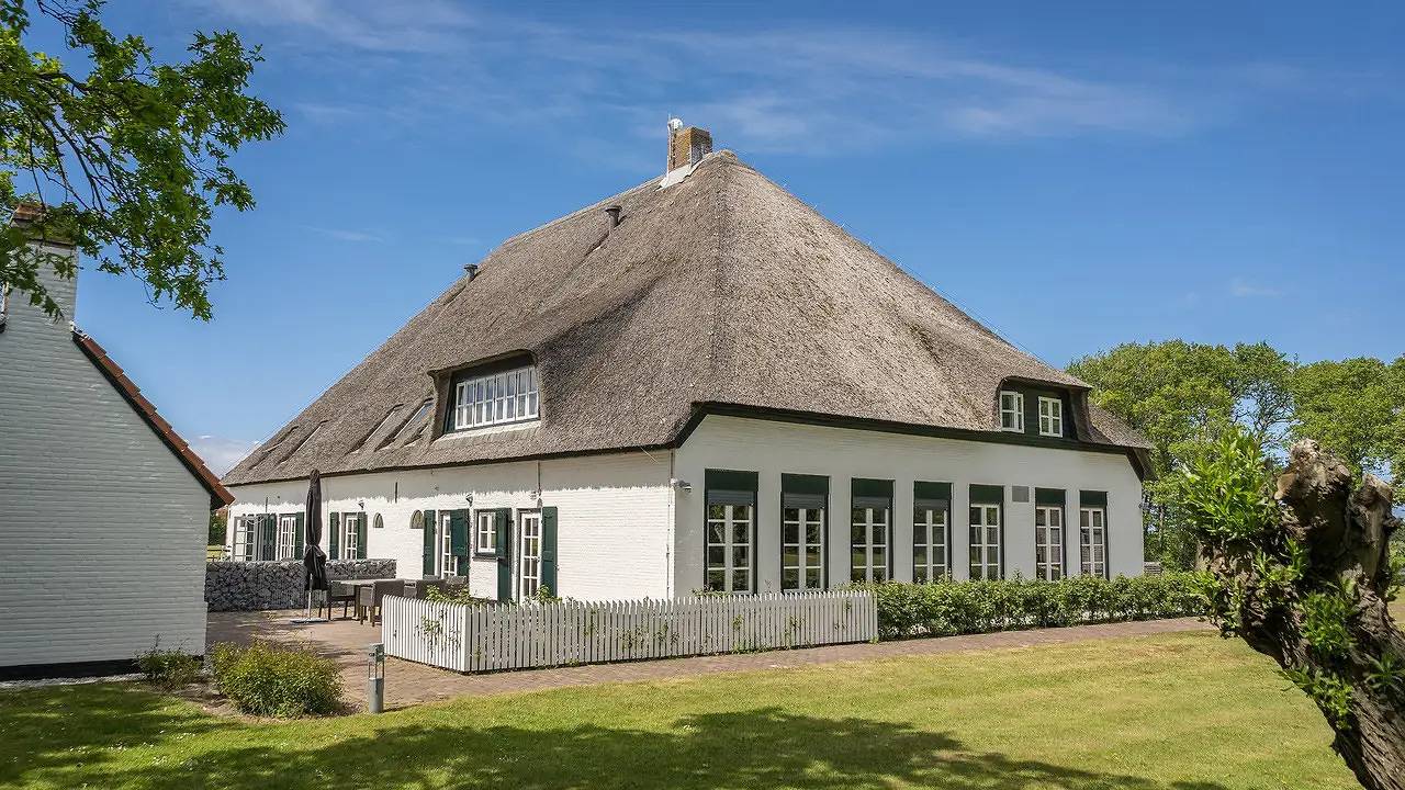 Bauernhof für 2 Personen (19 m²) in De Cocksdorp in Eijerland, De Cocksdorp