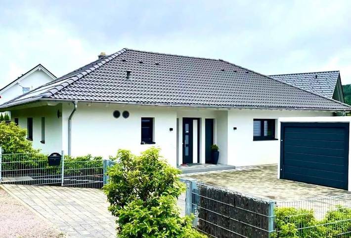 Ferienhaus für 4 Personen, mit Garten und Sauna sowie Whirlpool in Schluchsee - 2