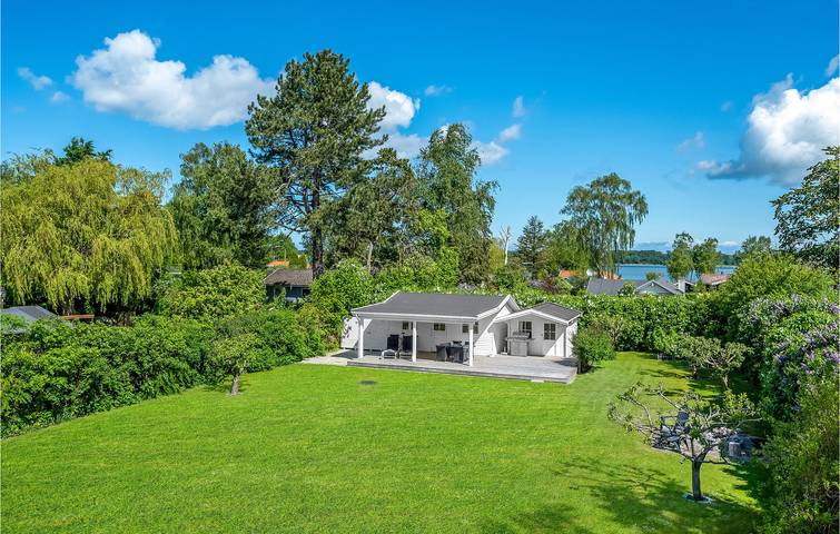 Maison de vacances pour 4 personnes, avec terrasse, animaux acceptés - 1
