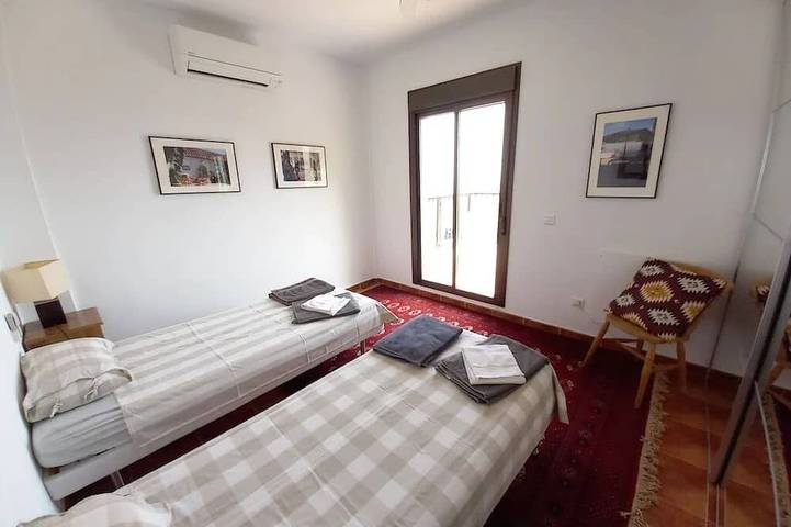 A Luxury 3 Bedroom Villa near to Comares, with wonderful views all around in Comares, Cordillera Penibética