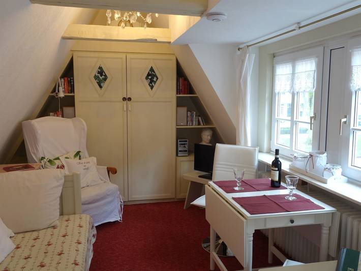 Ferienhaus für 3 Personen - 1