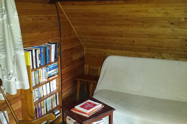 Gîte pour 5 personnes, avec balcon et jardin, animaux acceptés à Le Bonhomme - 4