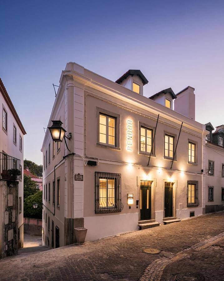 Pendoa Sintra Collection-Soft Opening in São Martinho (Sintra), Sintra