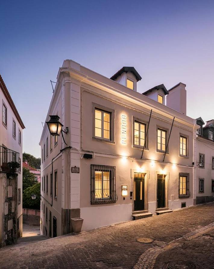 Pousada para 2 pessoas, com Vista em Sintra