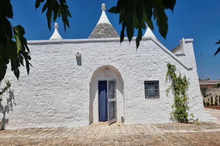 Two-Bedroom Holiday Home in Selva di Fasano, Monopoli
