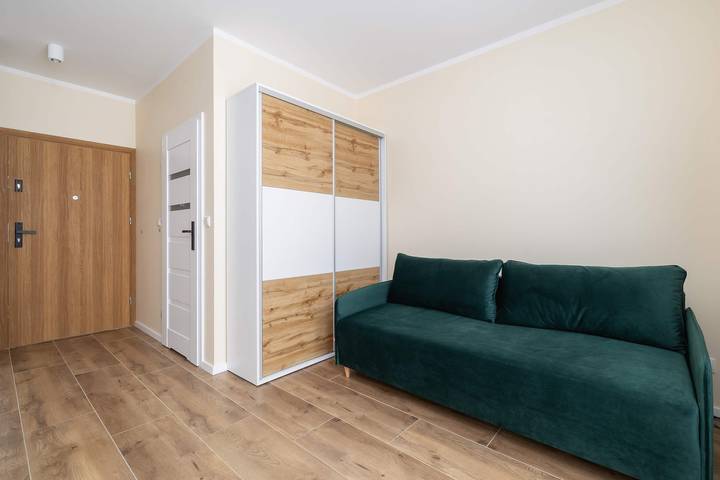 Studio dla 3 osób, Dla rodziny w Śląsk