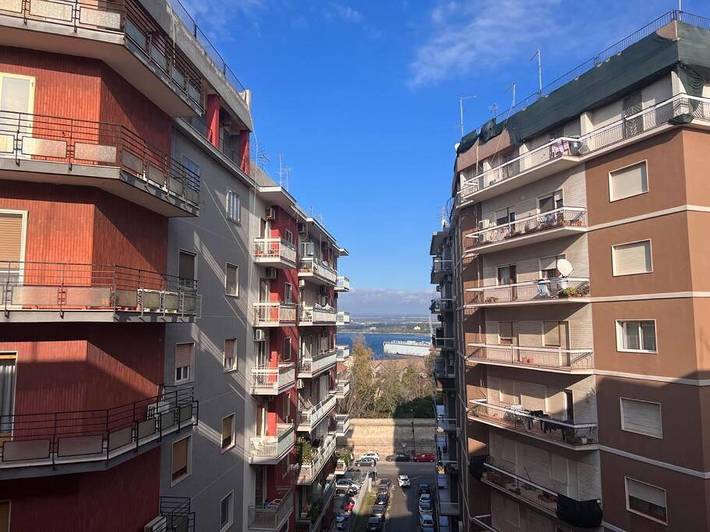 Ferienwohnung für 4 Personen, mit Ausblick und Balkon - 1