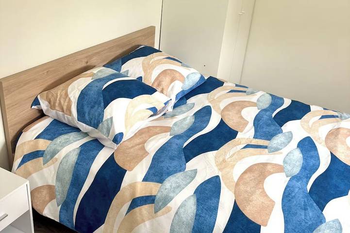Appartement de vacances pour 6 personnes à Troyes
