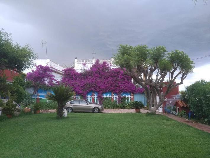 Gîte pour 4 personnes, avec jardin et vue à Burriana - 4