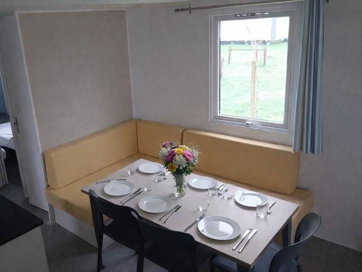 Mobil home pour 6 personnes à Commequiers - 4