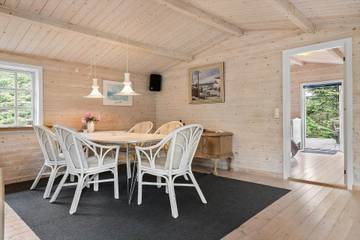 Ferieudlejning til 6 Personer i Saksild Strand, Rude Strand, Billede 4