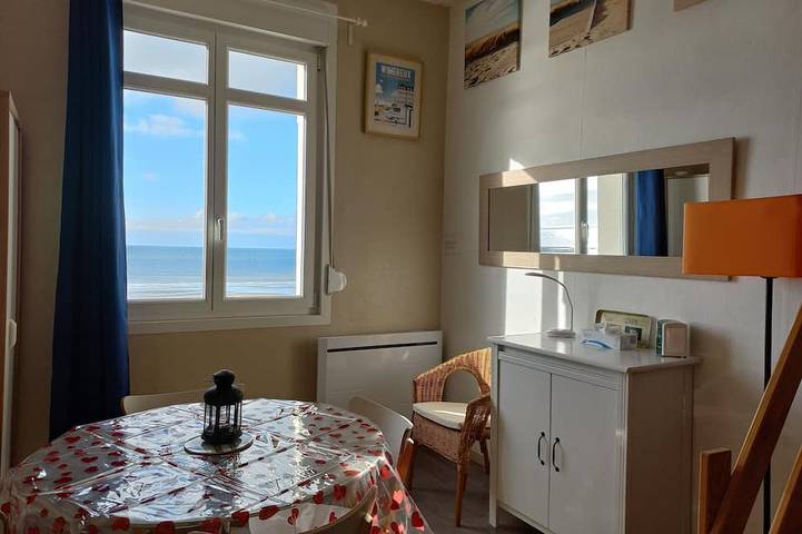 Appartement de vacances pour 3 personnes, avec jardin, animaux acceptés - 1