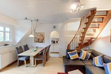 Ferienwohnung für 4 Personen in Neuharlingersiel, Landkreis Wittmund, Bild 1