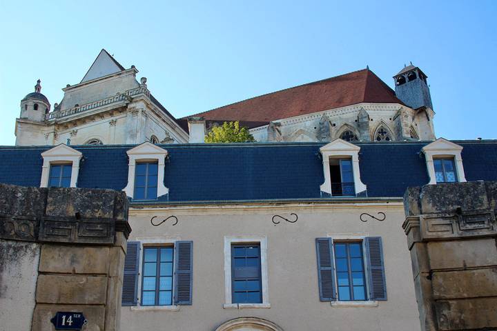 Chambre d’hôte pour 2 personnes dans Yonne - 2