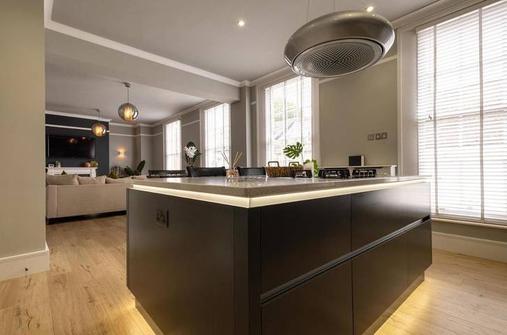 Gîte pour 4 personnes, avec jardin dans Bury Saint Edmunds - 2