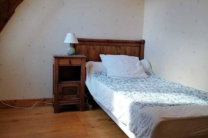 Location de vacances pour 9 personnes, avec jardin et terrasse à Saint-Geniès - 4